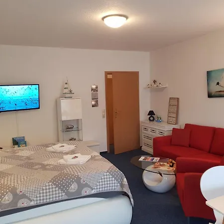 Apartment Residenz Seeblick, Mit Balkon Und Seitlichem Ostseeblick