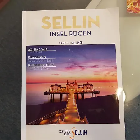 Residenz Seeblick, Mit Balkon Und Seitlichem Ostseeblick * Sellin (Rugen)