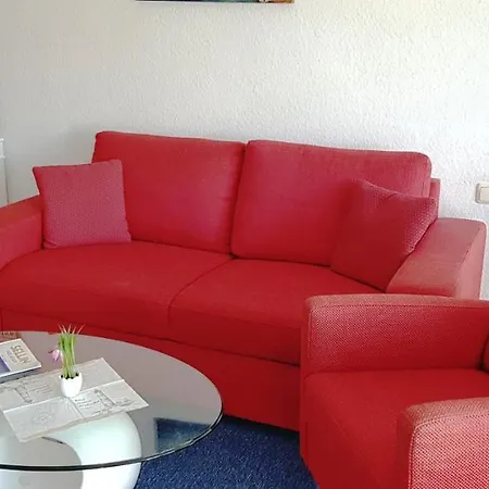 Apartment Residenz Seeblick, Mit Balkon Und Seitlichem Ostseeblick Sellin (Rugen)