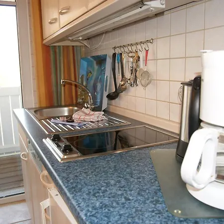 Residenz Seeblick, Mit Balkon Und Seitlichem Ostseeblick Sellin (Rugen)