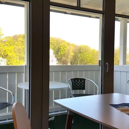 Apartment Residenz Seeblick, Mit Balkon Und Seitlichem Ostseeblick *
